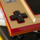 The game & watch D-pad feels great, but would you expect less from Nintendo?